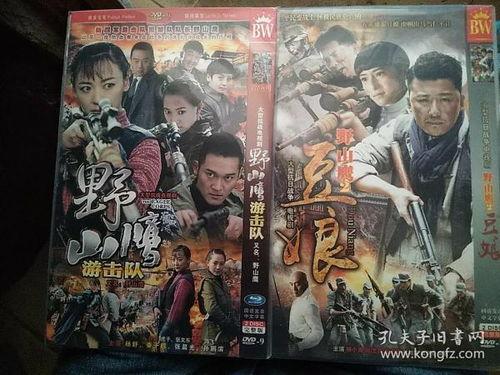 电视剧野山鹰全集在线观看,烽火岁月中的英雄传奇  第1张