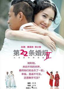 二十二条婚规在线观看,深度解析“二十二条婚规”  第1张